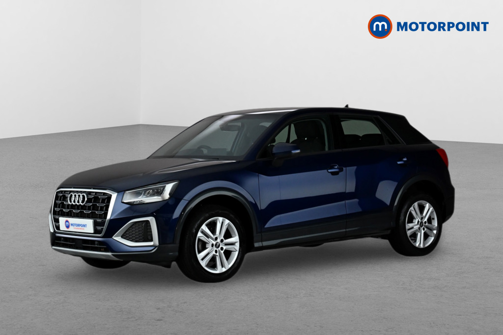 Audi Q2 Sport Manual Petrol SUV - Stock Number (1636493) - Passenger side front corner