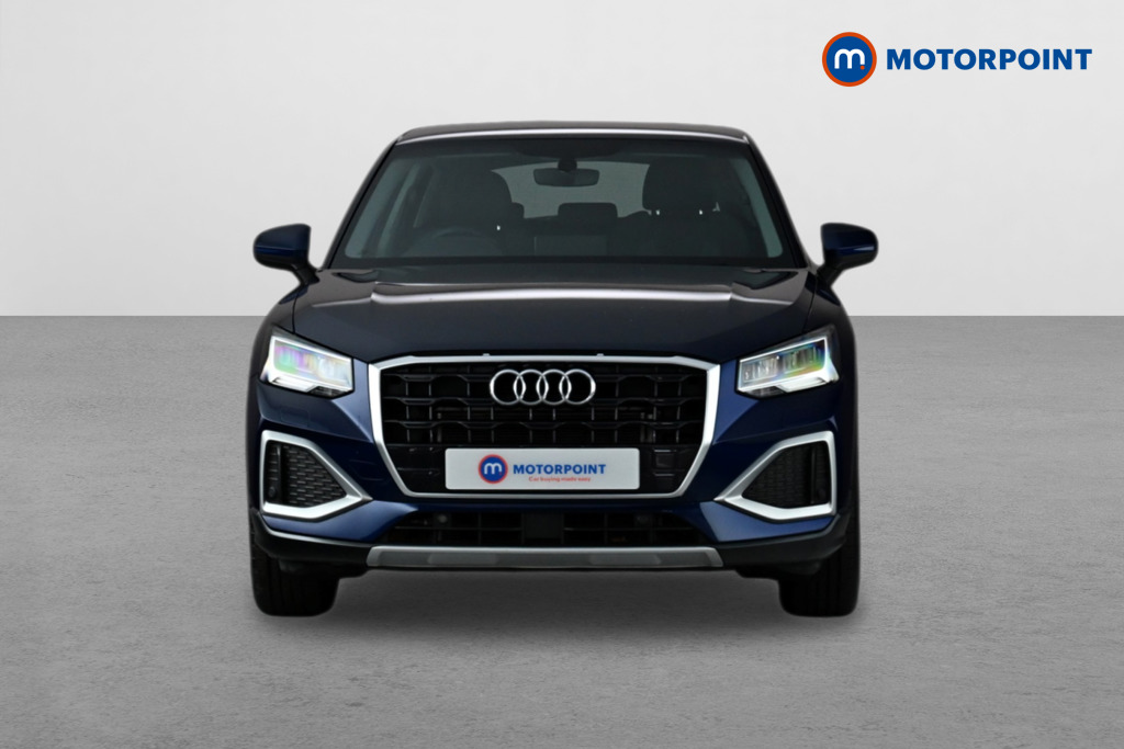 Audi Q2 Sport Manual Petrol SUV - Stock Number (1636493) - Front bumper