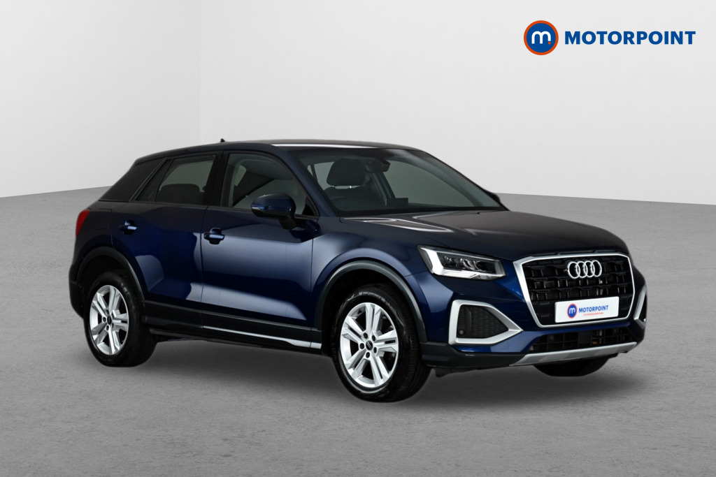 Audi Q2 Sport Manual Petrol SUV - Stock Number (1636493) - Drivers side front corner
