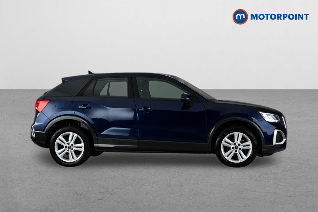 Audi Q2 Sport Manual Petrol SUV - Stock Number (1636493) - Drivers side