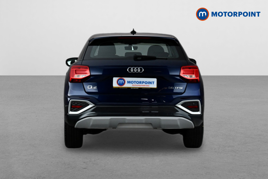 Audi Q2 Sport Manual Petrol SUV - Stock Number (1636493) - Rear bumper