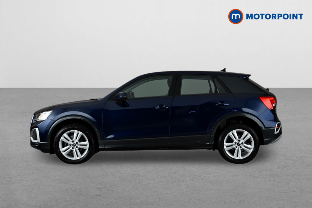 Audi Q2 Sport Manual Petrol SUV - Stock Number (1636493) - Passenger side