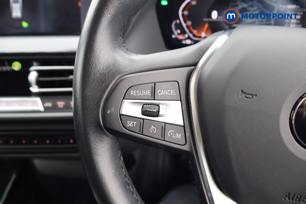 BMW 1 Series Sport Manual Petrol Hatchback - Stock Number (1636618) - 2nd supplementary image