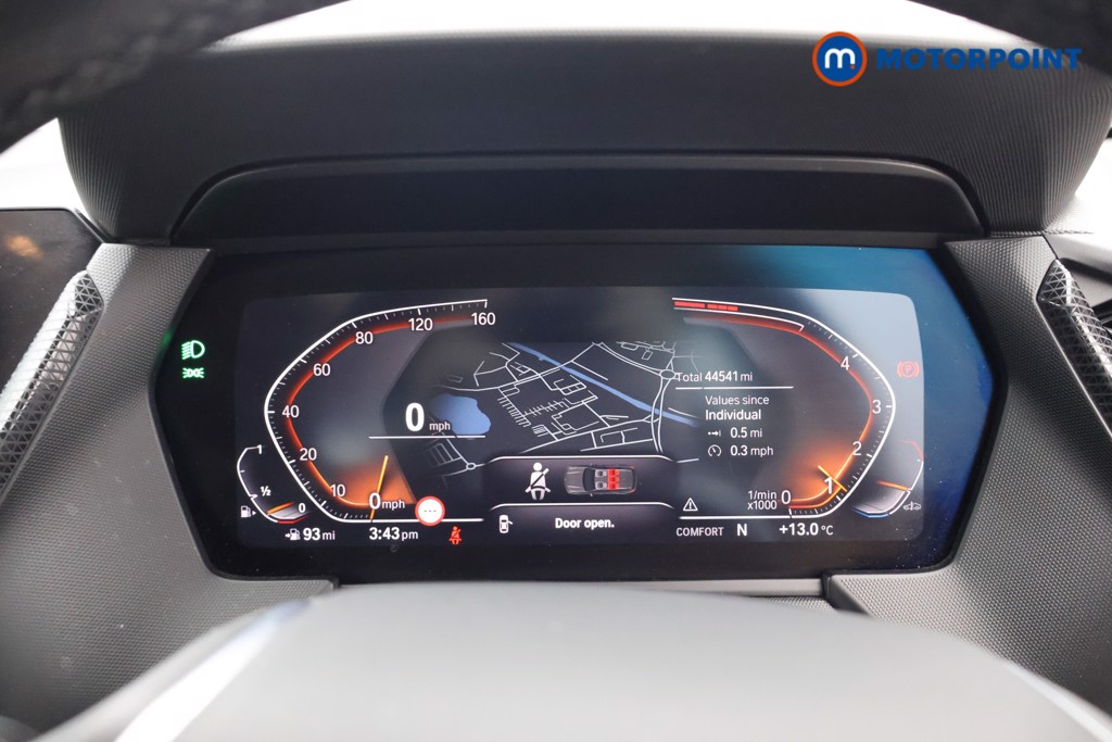 BMW 1 Series Sport Manual Petrol Hatchback - Stock Number (1636618) - 4th supplementary image