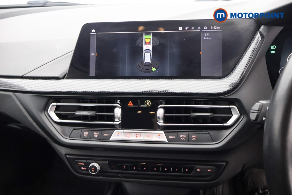BMW 1 Series Sport Manual Petrol Hatchback - Stock Number (1636618) - 7th supplementary image