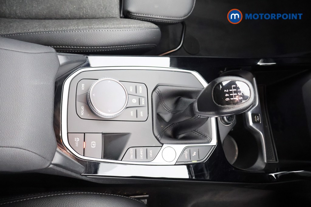 BMW 1 Series Sport Manual Petrol Hatchback - Stock Number (1636618) - 8th supplementary image