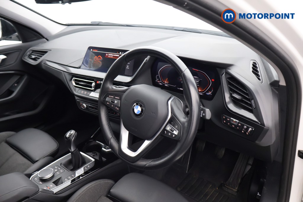 BMW 1 Series Sport Manual Petrol Hatchback - Stock Number (1636618) - 12th supplementary image