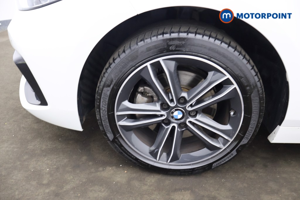 BMW 1 Series Sport Manual Petrol Hatchback - Stock Number (1636618) - 22nd supplementary image