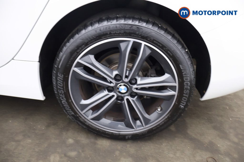 BMW 1 Series Sport Manual Petrol Hatchback - Stock Number (1636618) - 23rd supplementary image