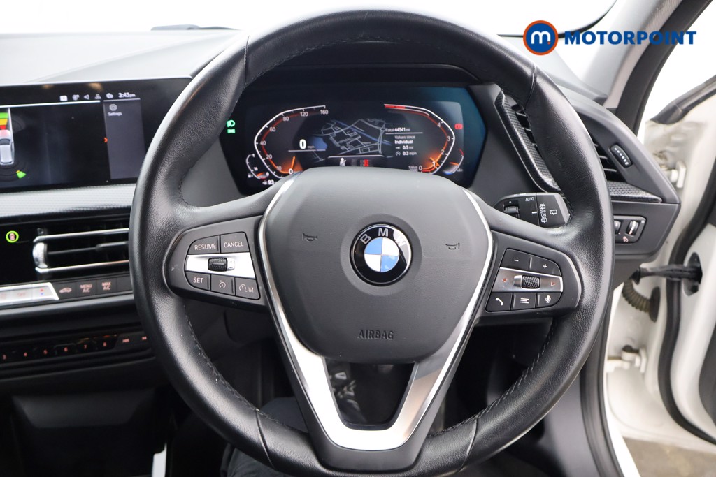 BMW 1 Series Sport Manual Petrol Hatchback - Stock Number (1636618) - 1st supplementary image