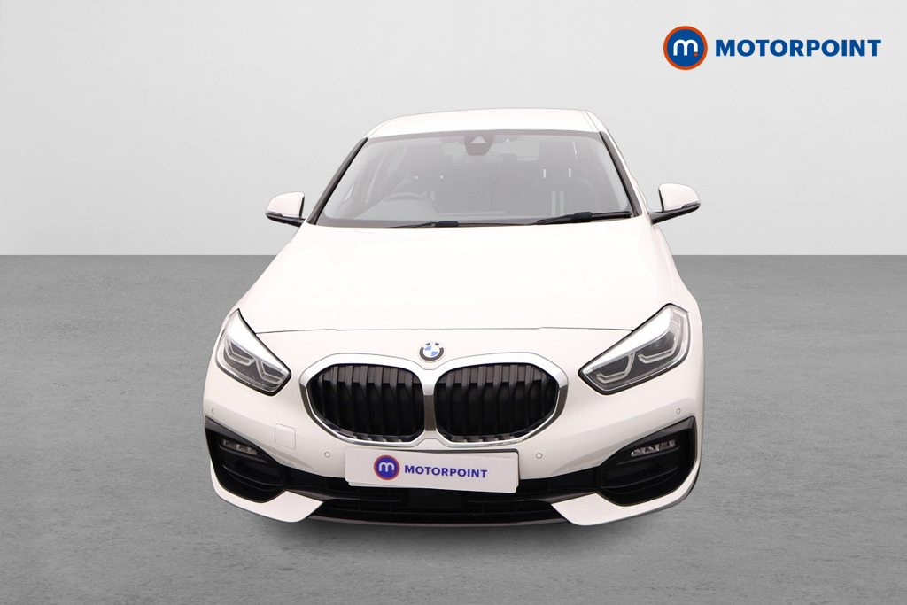 BMW 1 Series Sport Manual Petrol Hatchback - Stock Number (1636618) - Front bumper
