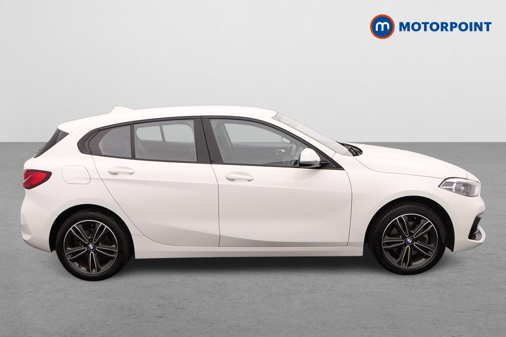 BMW 1 Series Sport Manual Petrol Hatchback - Stock Number (1636618) - Drivers side