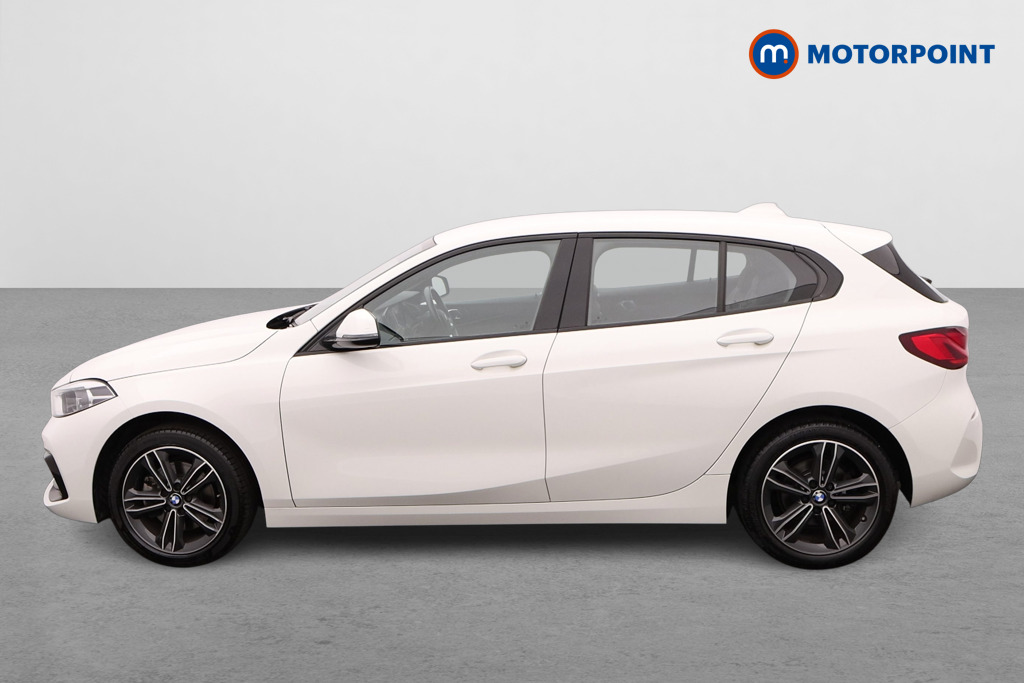 BMW 1 Series Sport Manual Petrol Hatchback - Stock Number (1636618) - Passenger side