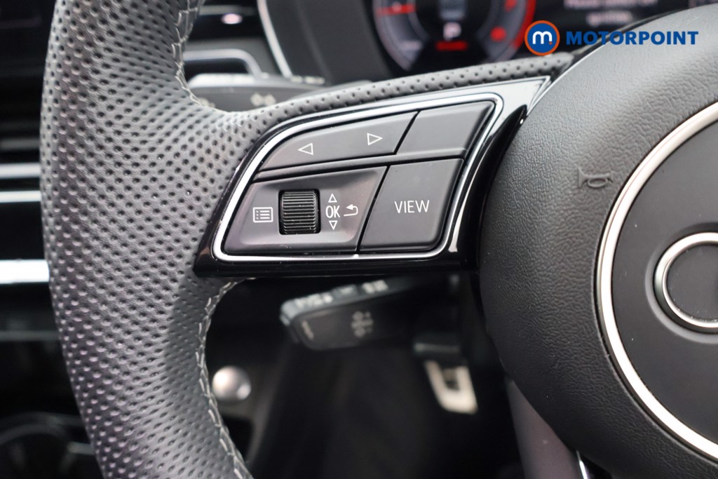 Audi A4 Black Edition Automatic Petrol Saloon - Stock Number (1636659) - 2nd supplementary image