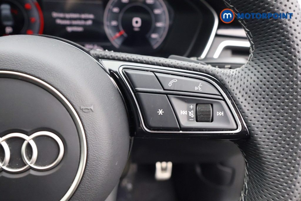 Audi A4 Black Edition Automatic Petrol Saloon - Stock Number (1636659) - 3rd supplementary image