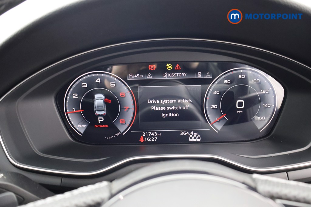 Audi A4 Black Edition Automatic Petrol Saloon - Stock Number (1636659) - 4th supplementary image
