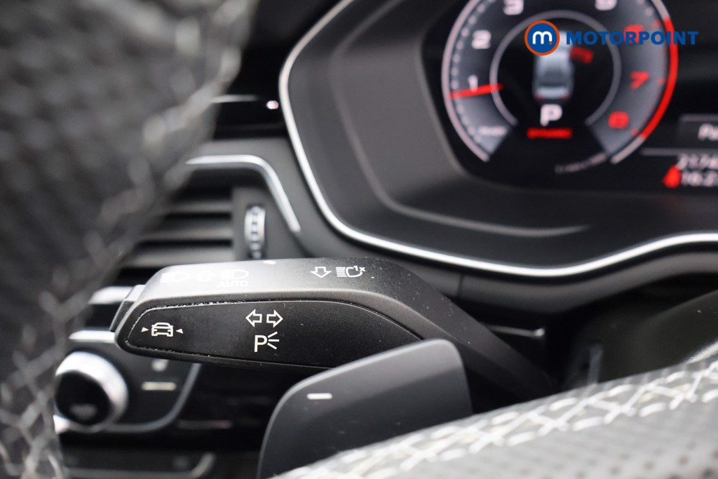 Audi A4 Black Edition Automatic Petrol Saloon - Stock Number (1636659) - 5th supplementary image