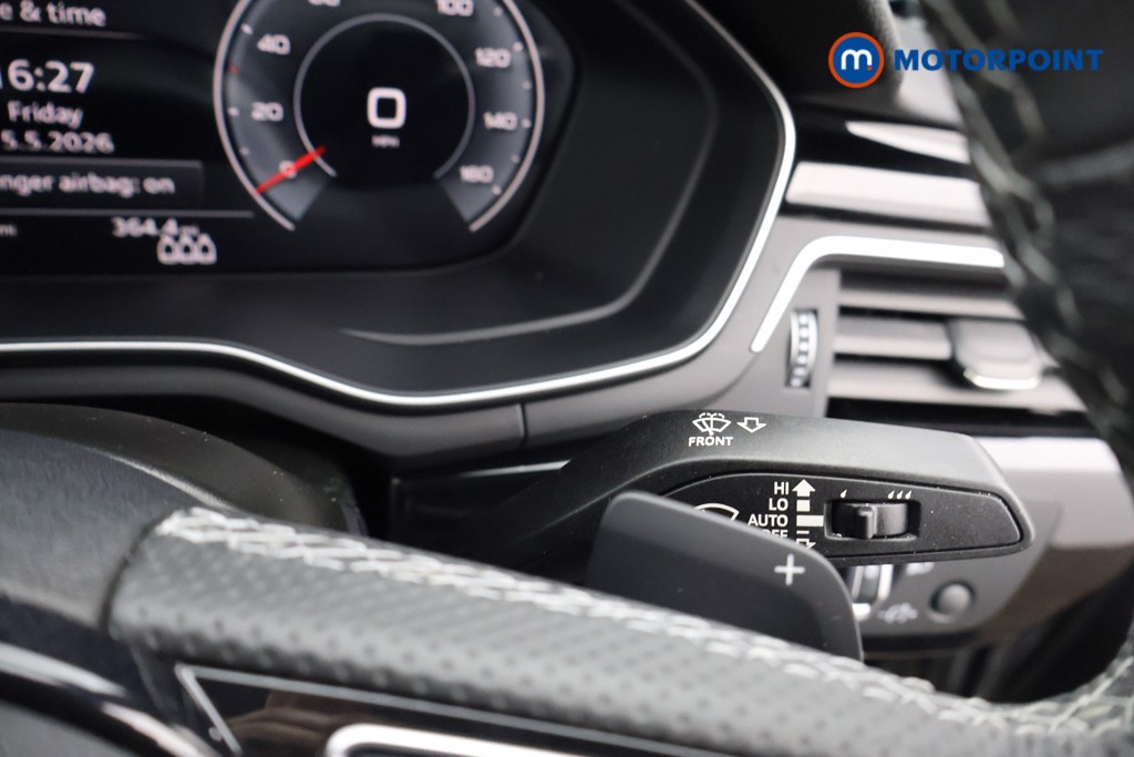 Audi A4 Black Edition Automatic Petrol Saloon - Stock Number (1636659) - 6th supplementary image
