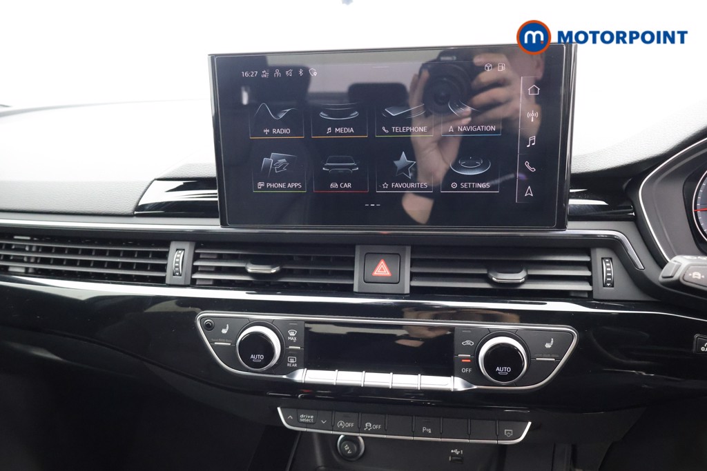 Audi A4 Black Edition Automatic Petrol Saloon - Stock Number (1636659) - 7th supplementary image