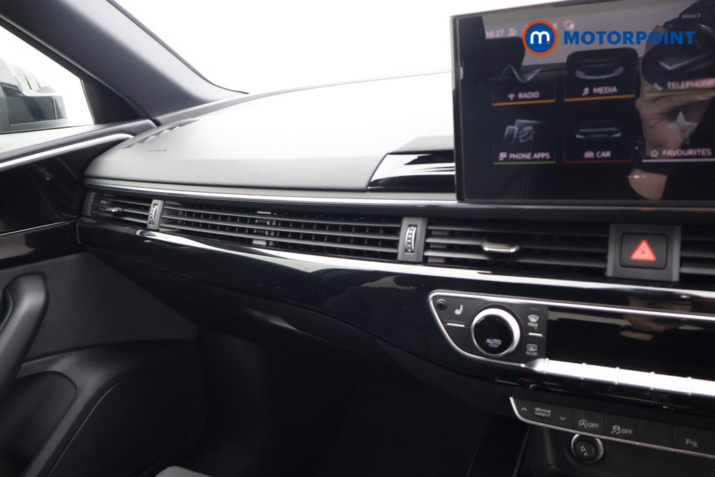 Audi A4 Black Edition Automatic Petrol Saloon - Stock Number (1636659) - 9th supplementary image