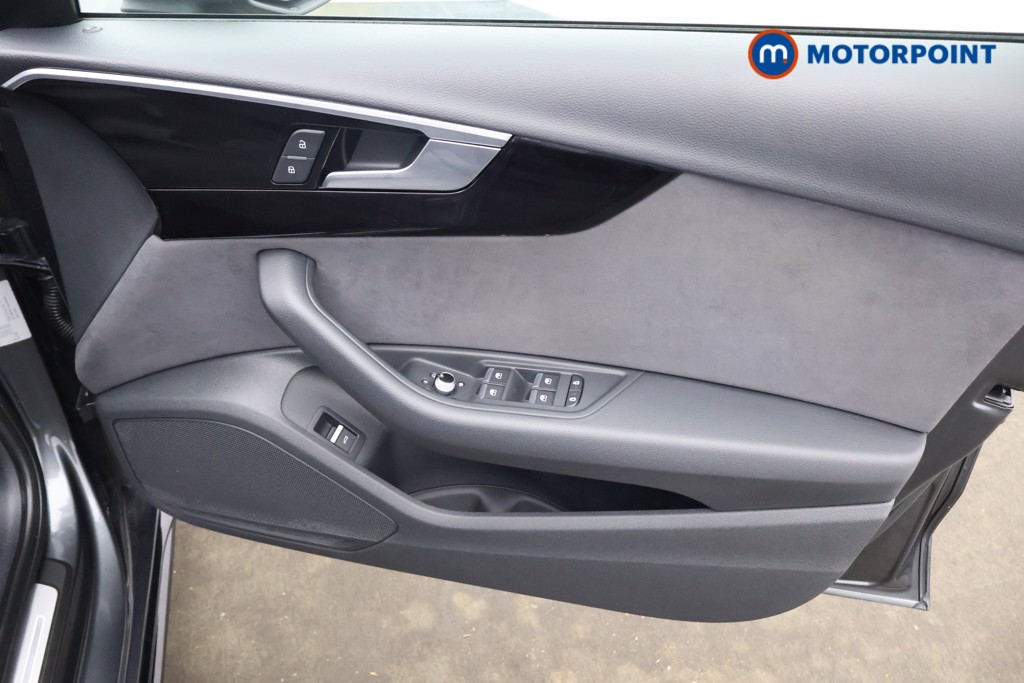 Audi A4 Black Edition Automatic Petrol Saloon - Stock Number (1636659) - 11th supplementary image