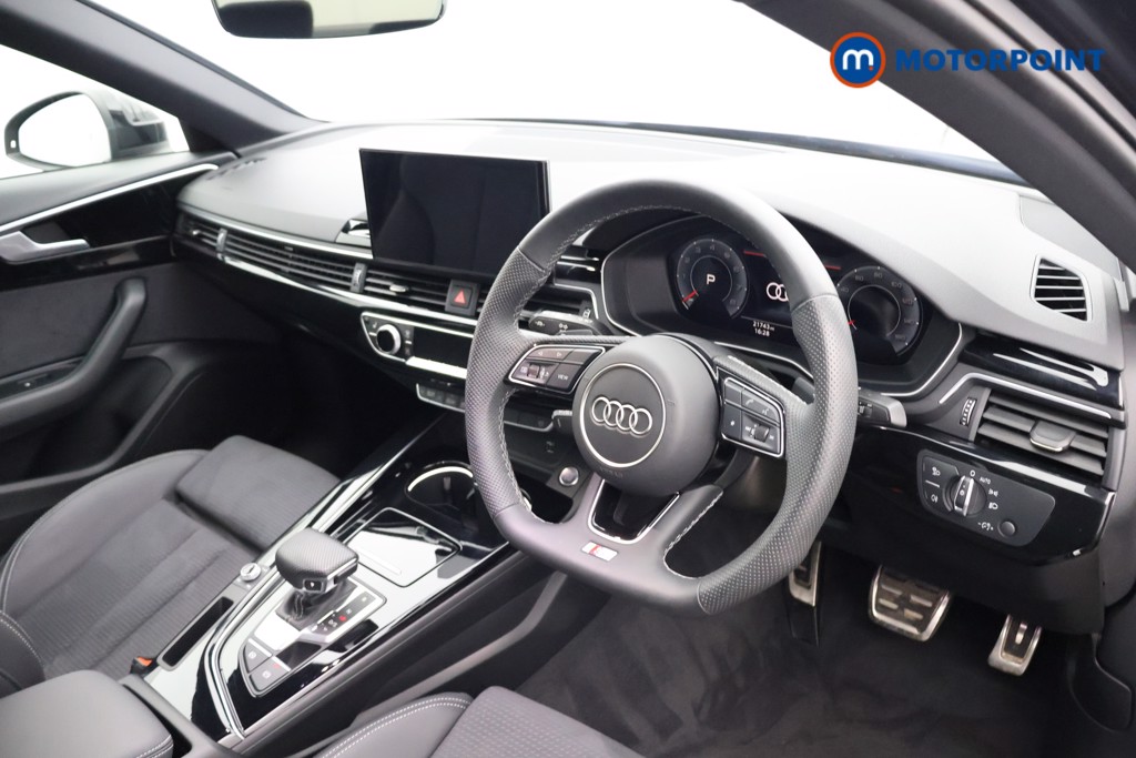 Audi A4 Black Edition Automatic Petrol Saloon - Stock Number (1636659) - 12th supplementary image