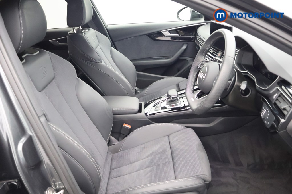 Audi A4 Black Edition Automatic Petrol Saloon - Stock Number (1636659) - 13th supplementary image