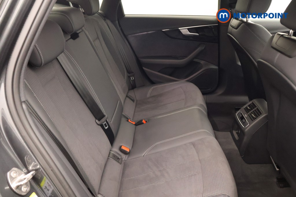 Audi A4 Black Edition Automatic Petrol Saloon - Stock Number (1636659) - 14th supplementary image
