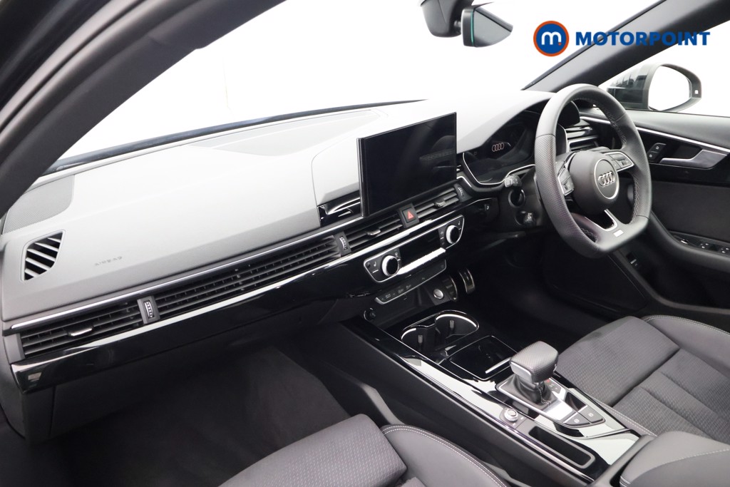 Audi A4 Black Edition Automatic Petrol Saloon - Stock Number (1636659) - 17th supplementary image