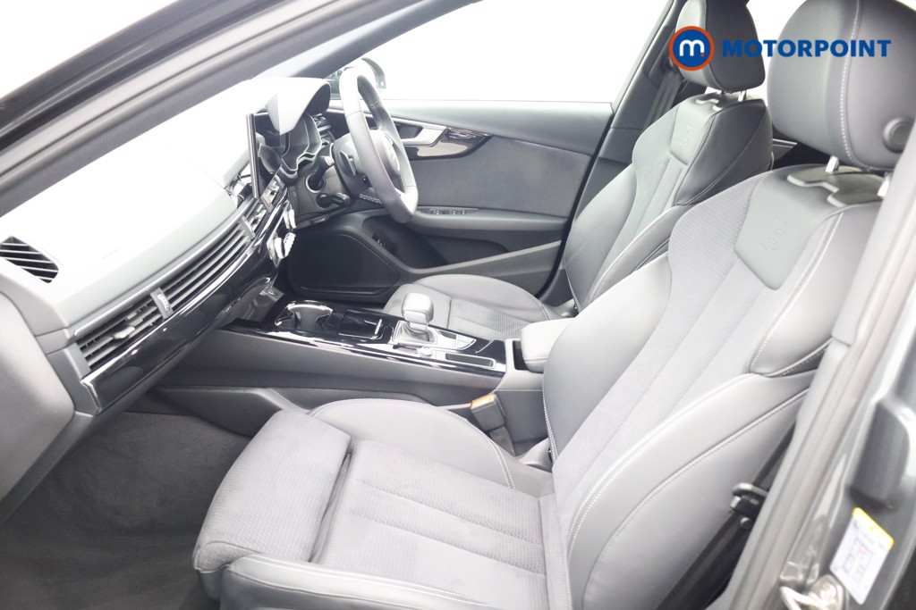 Audi A4 Black Edition Automatic Petrol Saloon - Stock Number (1636659) - 18th supplementary image