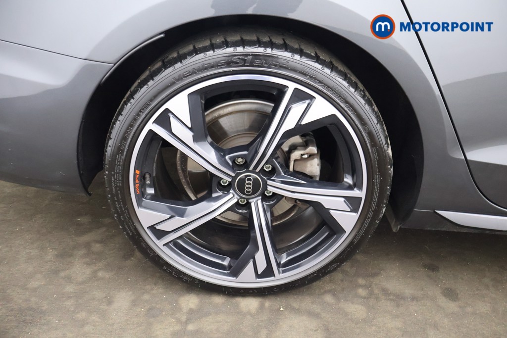 Audi A4 Black Edition Automatic Petrol Saloon - Stock Number (1636659) - 20th supplementary image