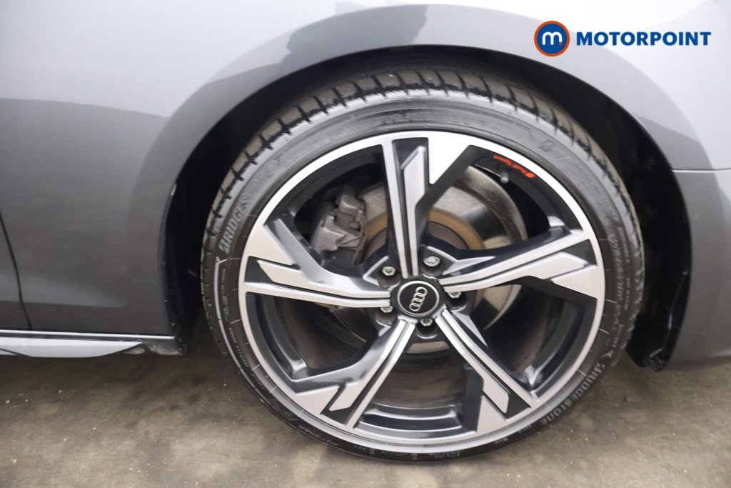 Audi A4 Black Edition Automatic Petrol Saloon - Stock Number (1636659) - 21st supplementary image