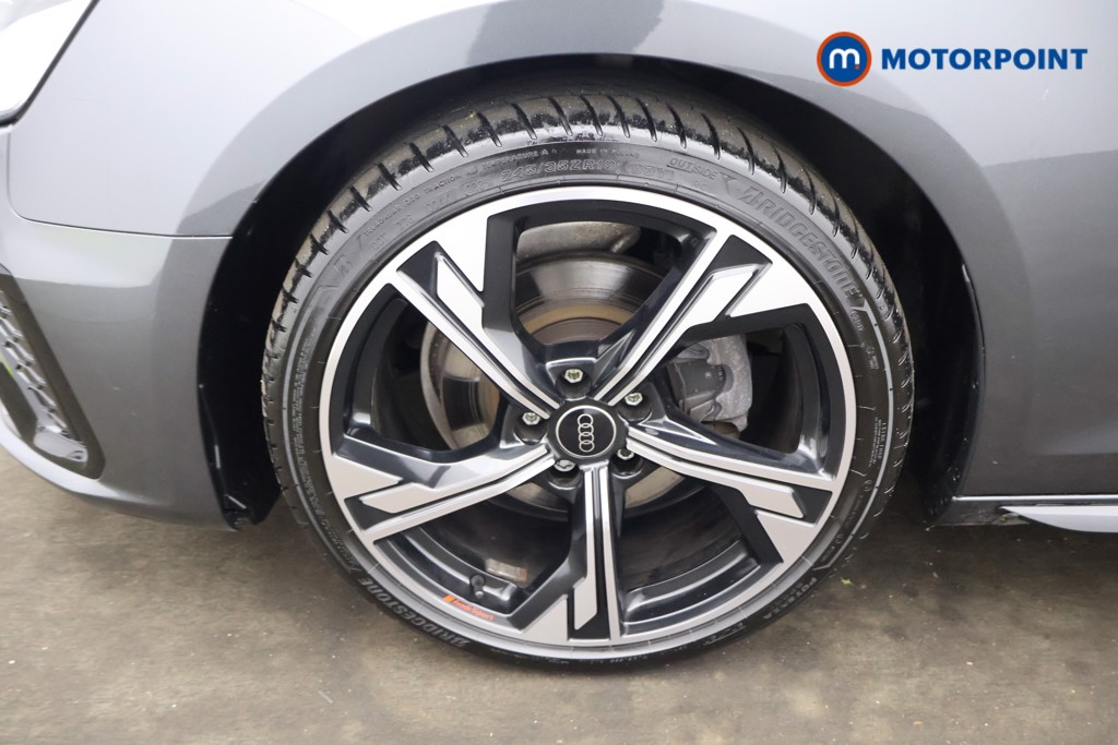 Audi A4 Black Edition Automatic Petrol Saloon - Stock Number (1636659) - 22nd supplementary image