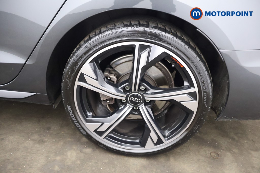 Audi A4 Black Edition Automatic Petrol Saloon - Stock Number (1636659) - 23rd supplementary image