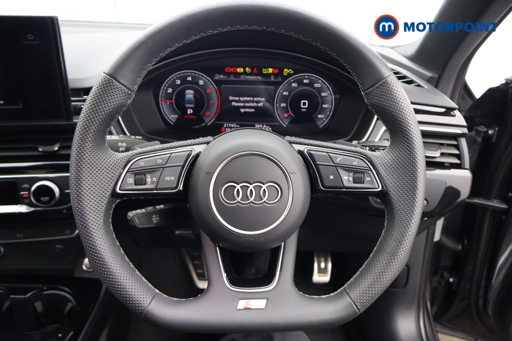 Audi A4 Black Edition Automatic Petrol Saloon - Stock Number (1636659) - 1st supplementary image