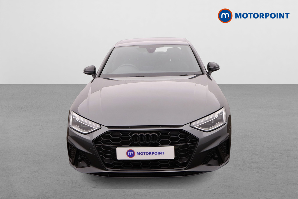 Audi A4 Black Edition Automatic Petrol Saloon - Stock Number (1636659) - Front bumper
