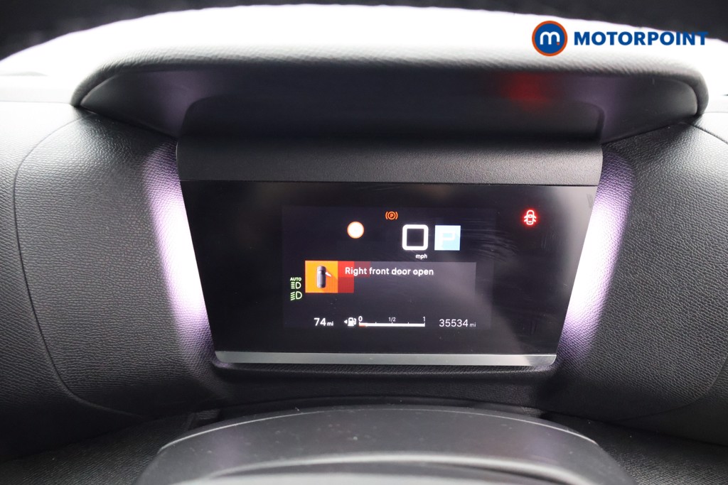 Citroen C4 MAX Automatic Petrol Hatchback - Stock Number (1636691) - 4th supplementary image