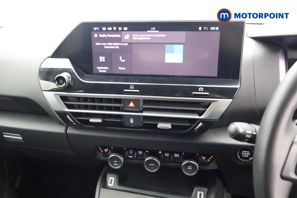Citroen C4 MAX Automatic Petrol Hatchback - Stock Number (1636691) - 7th supplementary image