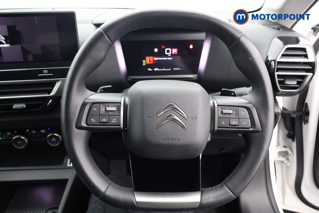 Citroen C4 MAX Automatic Petrol Hatchback - Stock Number (1636691) - 1st supplementary image