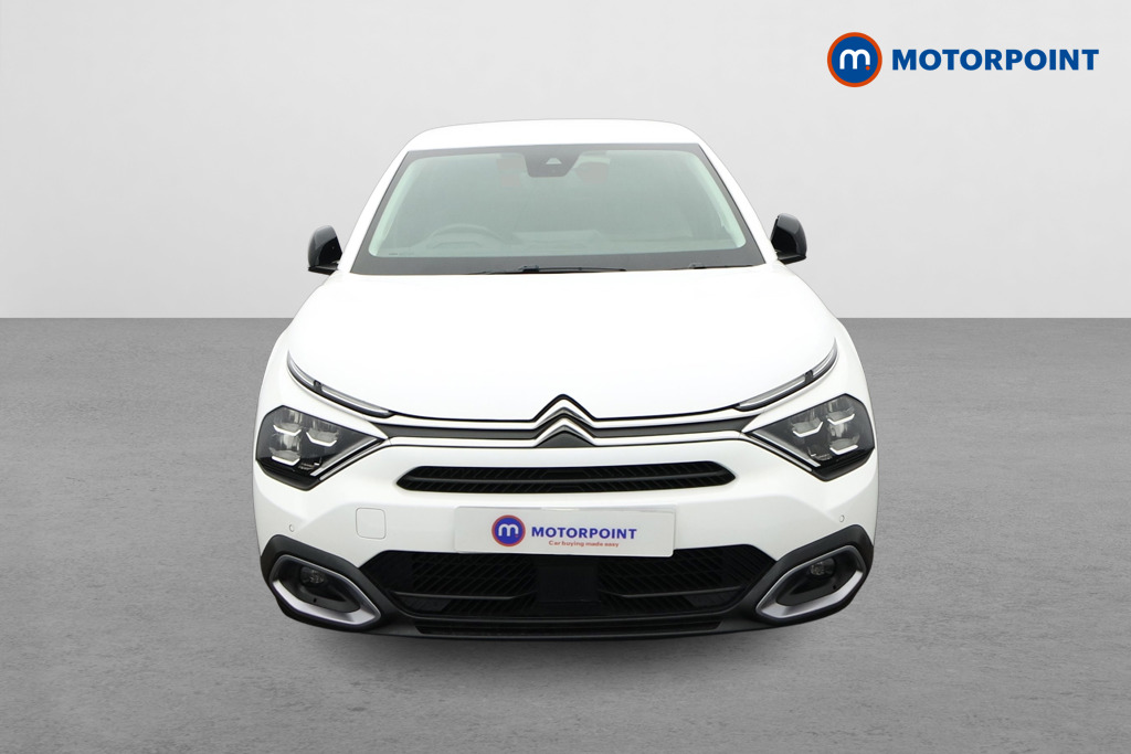 Citroen C4 MAX Automatic Petrol Hatchback - Stock Number (1636691) - Front bumper