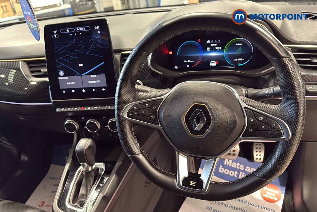 Renault Arkana Engineered Automatic Petrol-Electric Hybrid SUV - Stock Number (1636948) - 2nd supplementary image