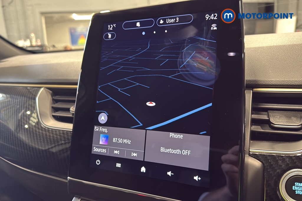 Renault Arkana Engineered Automatic Petrol-Electric Hybrid SUV - Stock Number (1636948) - 9th supplementary image