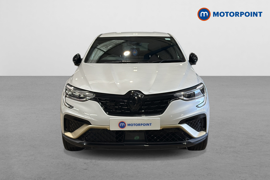 Renault Arkana Engineered Automatic Petrol-Electric Hybrid SUV - Stock Number (1636948) - Front bumper