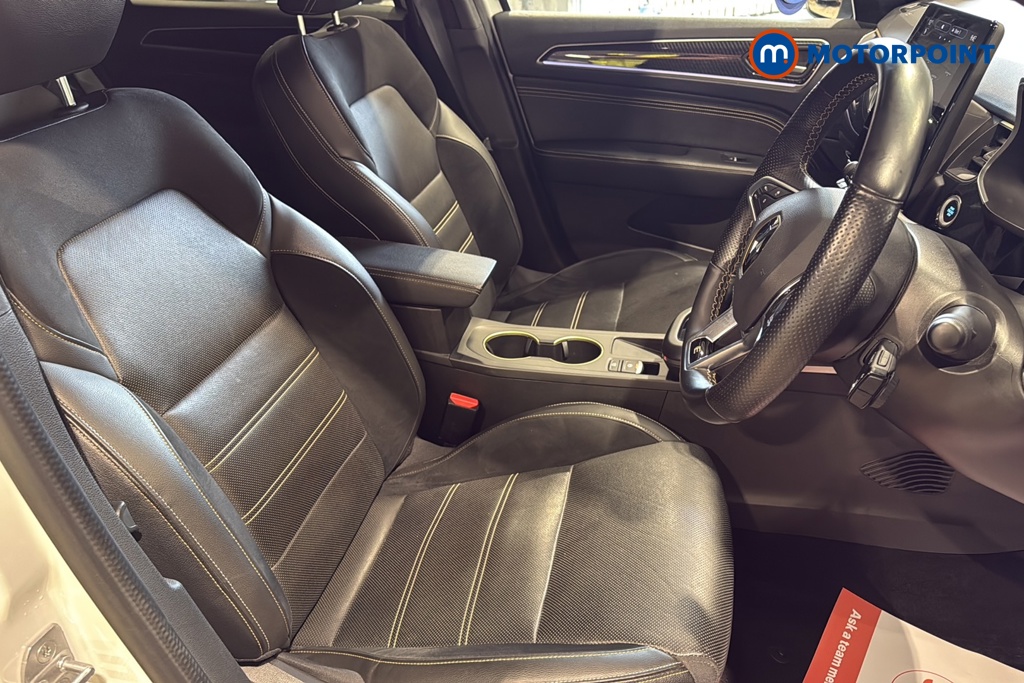 Renault Arkana Engineered Automatic Petrol-Electric Hybrid SUV - Stock Number (1636948) - 22nd supplementary image