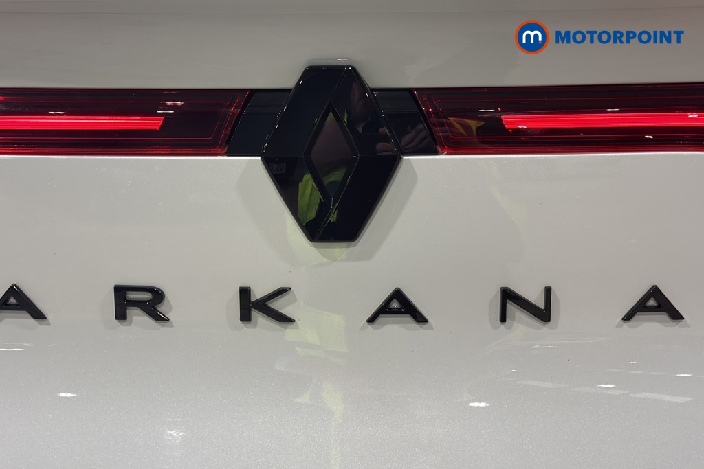 Renault Arkana Engineered Automatic Petrol-Electric Hybrid SUV - Stock Number (1636948) - 37th supplementary image