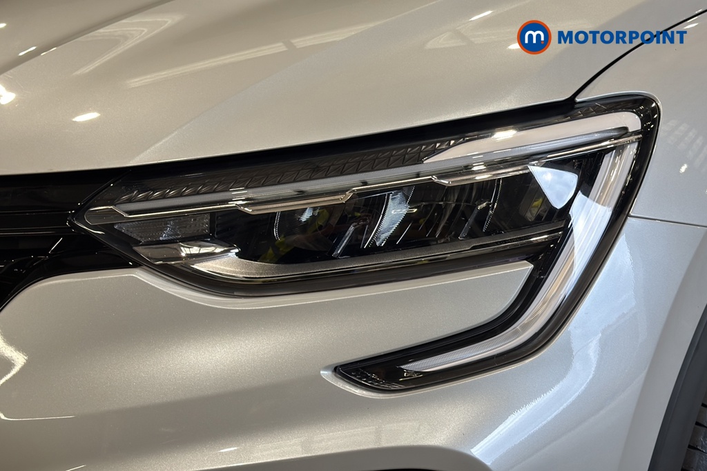 Renault Arkana Engineered Automatic Petrol-Electric Hybrid SUV - Stock Number (1636948) - 42nd supplementary image