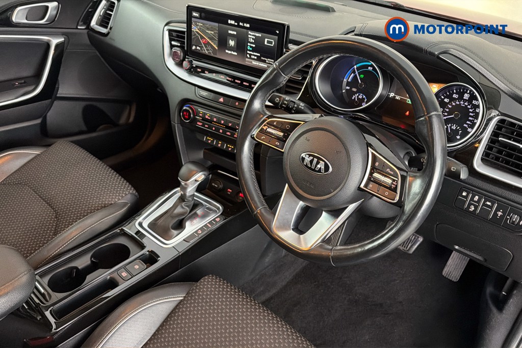 KIA Xceed 3 Automatic Petrol Plug-In Hybrid Hatchback - Stock Number (1637001) - 2nd supplementary image