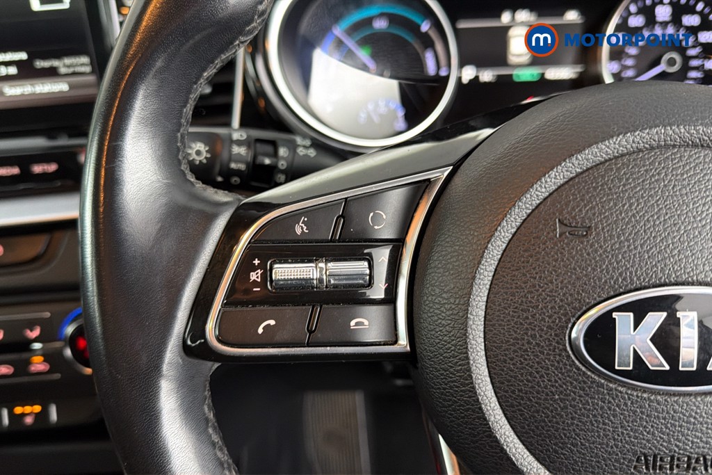 KIA Xceed 3 Automatic Petrol Plug-In Hybrid Hatchback - Stock Number (1637001) - 3rd supplementary image
