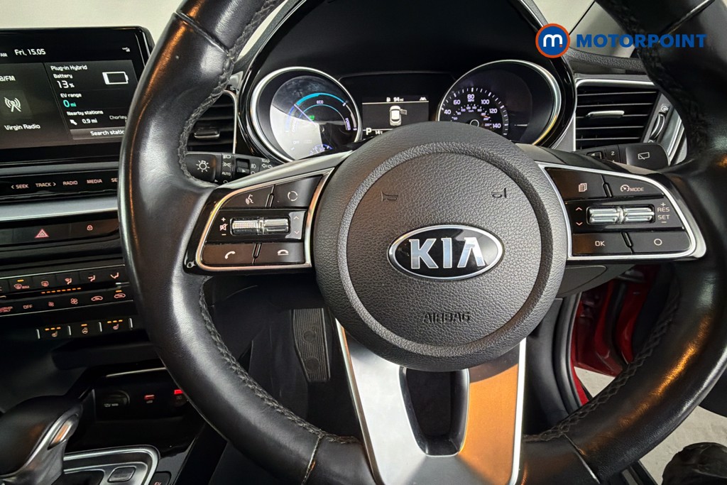 KIA Xceed 3 Automatic Petrol Plug-In Hybrid Hatchback - Stock Number (1637001) - 5th supplementary image