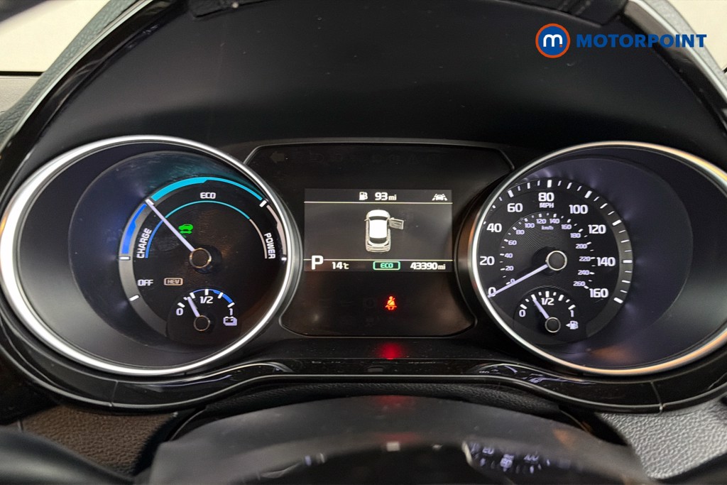KIA Xceed 3 Automatic Petrol Plug-In Hybrid Hatchback - Stock Number (1637001) - 8th supplementary image
